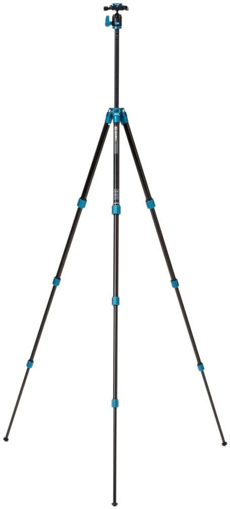 BENRO TSSL08AN00P SuperSlim Aluminium Stativ Kit mit Kugelkopf