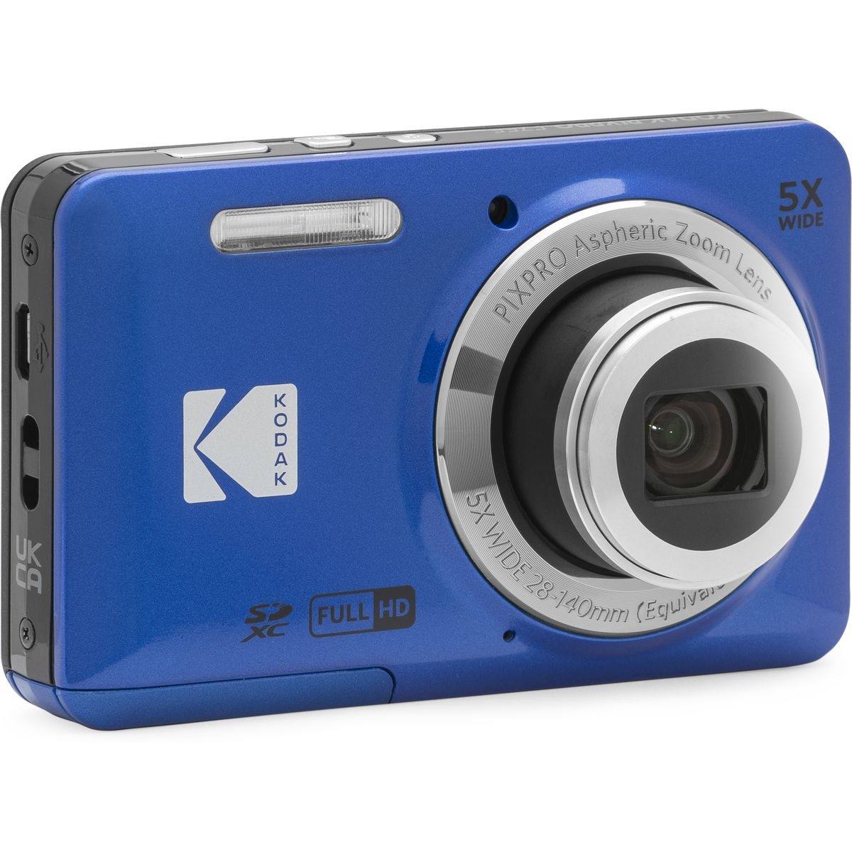 Kodak Friendly Zoom FZ55 - Blau