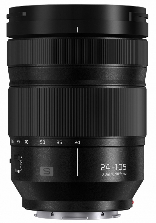 Panasonic Lumix S 24-105mm f/4.0 Macro O.I.S.