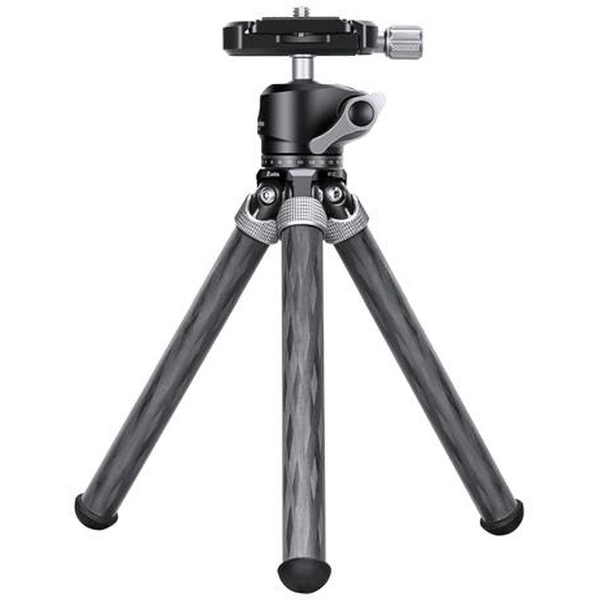 Leofoto MT-02C Carbon Table Tripod mit LH-22 Ball Head
