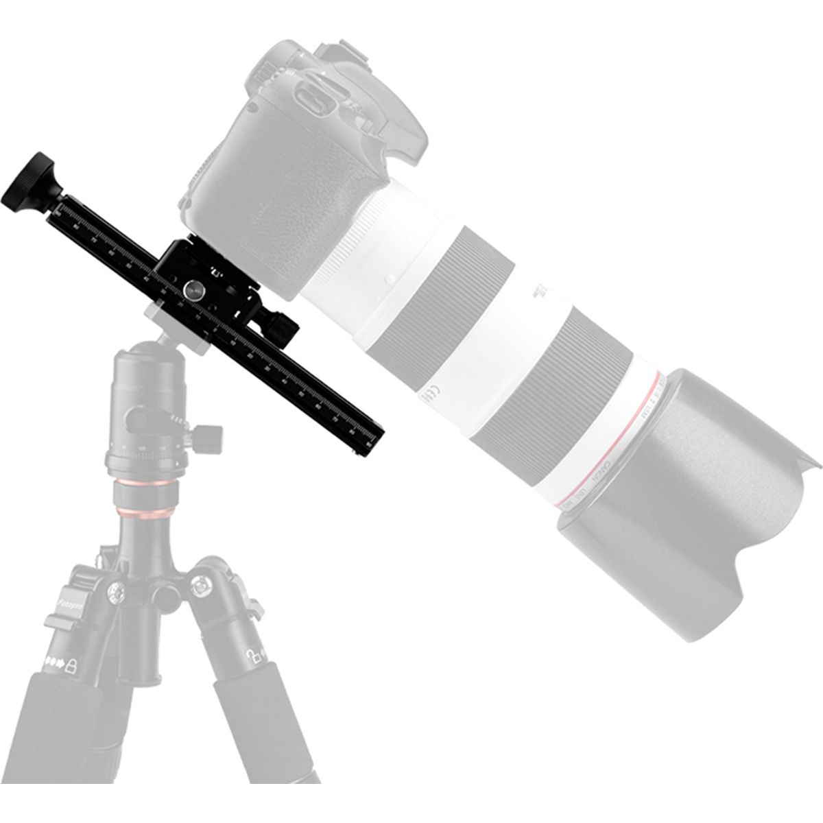 Fotopro FT-100 Makroschlitten