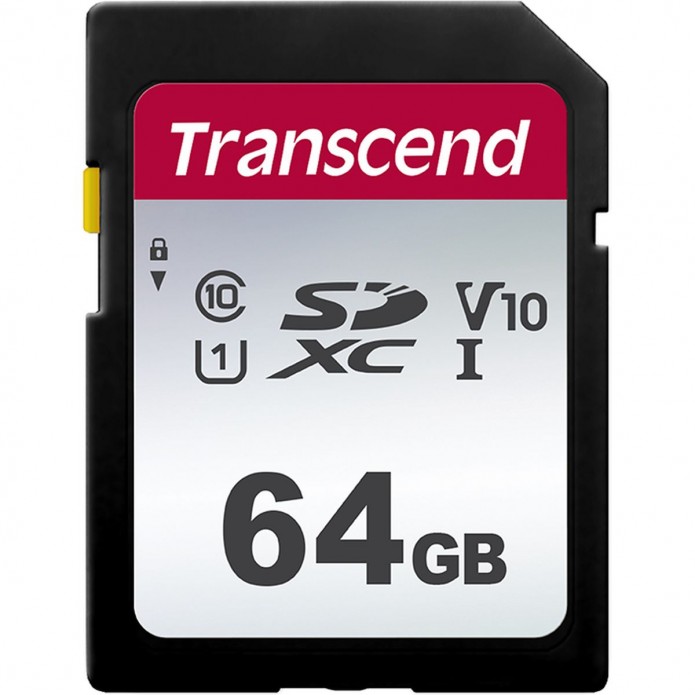 Transcend 300S SD SDXC 64GB