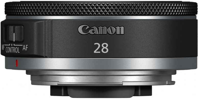 Canon RF 28mm F2.8 STM