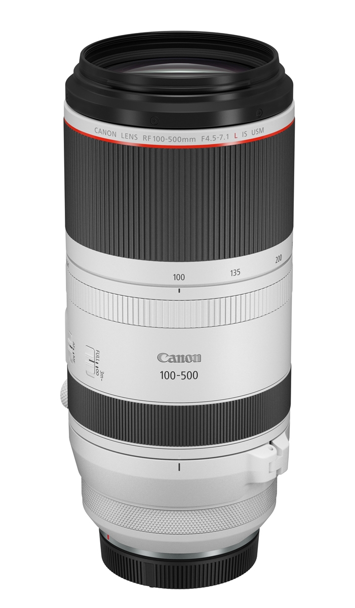 Canon RF 100-500 mm F4.5-7.1 L IS USM