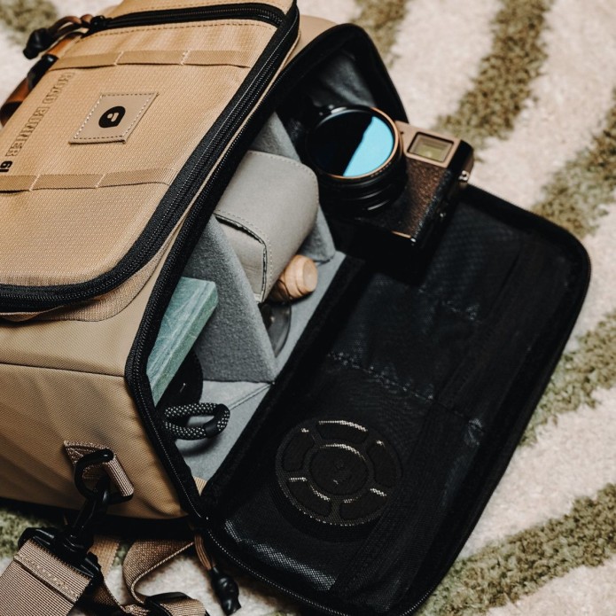 PolarPro RoadRunner Shoulder Bag 6L Desert