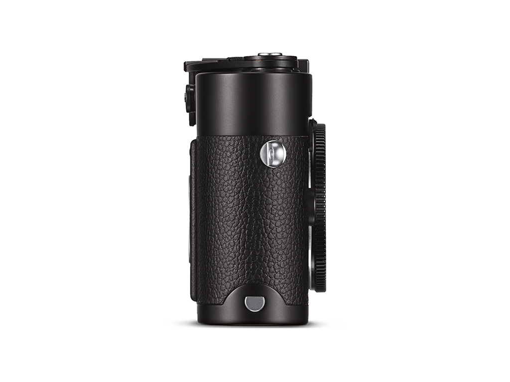 LEICA M-A (Typ 127), schwarz verchromt
