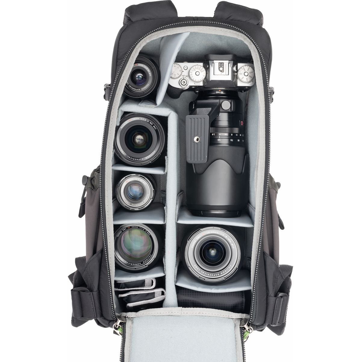 Think Tank Backlight Sprint Slate Black