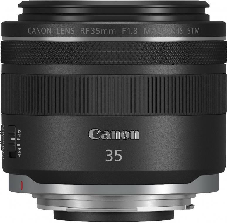 Canon RF 35mm F1.8 Macro IS STM