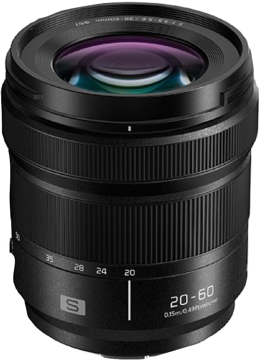 Panasonic S 20-60mm f3,5-5,6 L-Mount