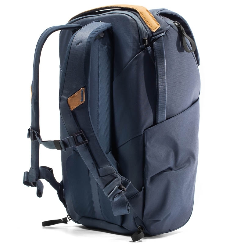 Peak Design Everyday Backpack V2 Foto-Rucksack 30 Liter - Midnight (Blau)