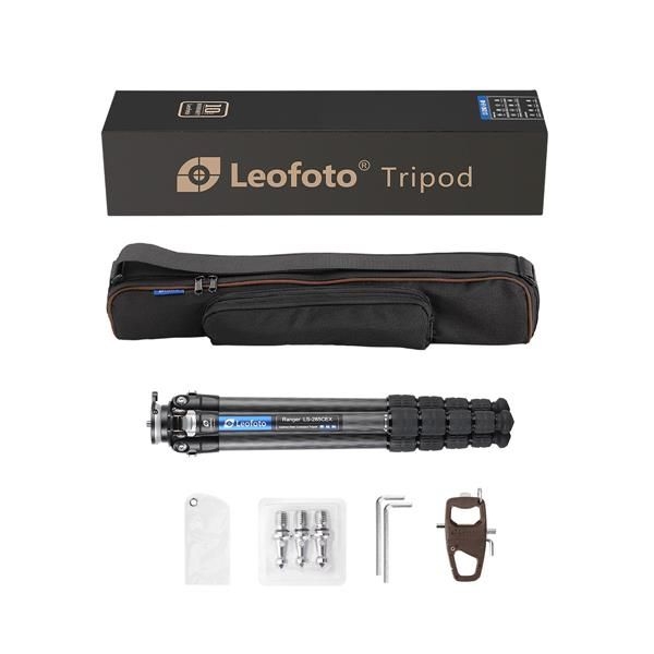 Leofoto Ranger LS-284CEX