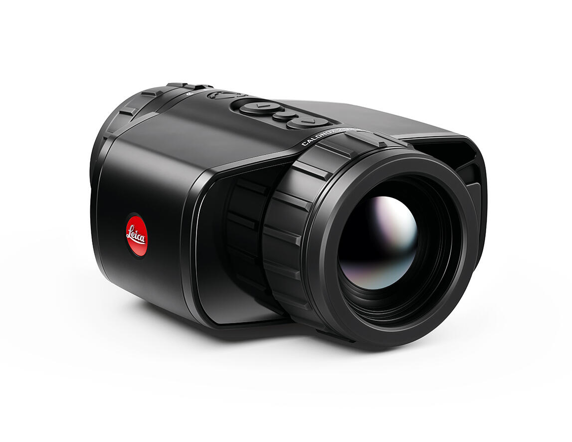 Leica Calonox 2 View LRF – Thermalkamera mit Laser-Entfernung  (inkl. Tasche)