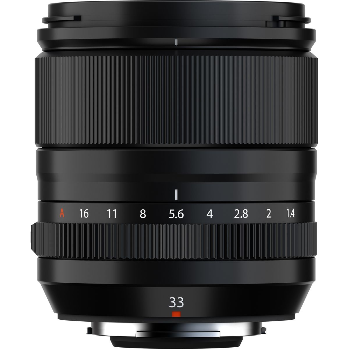 Fujifilm FUJINON XF 33mm F1.4 R LM WR