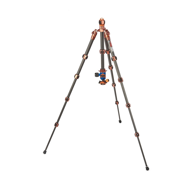 3 Legged Thing Legends Ray Tripod w/ AirHed VU Bronze