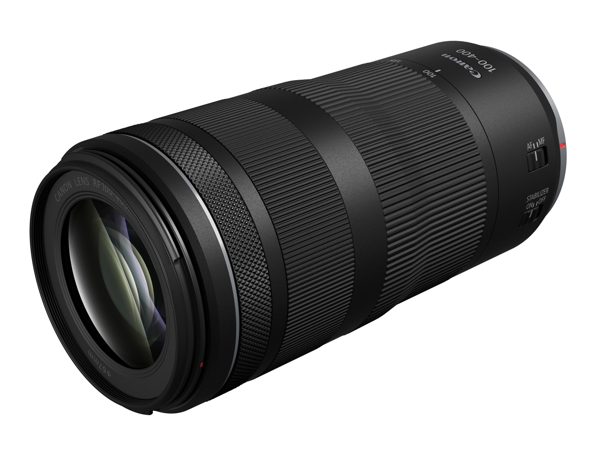 Canon RF 100-400mm F5.6-8 IS USM
