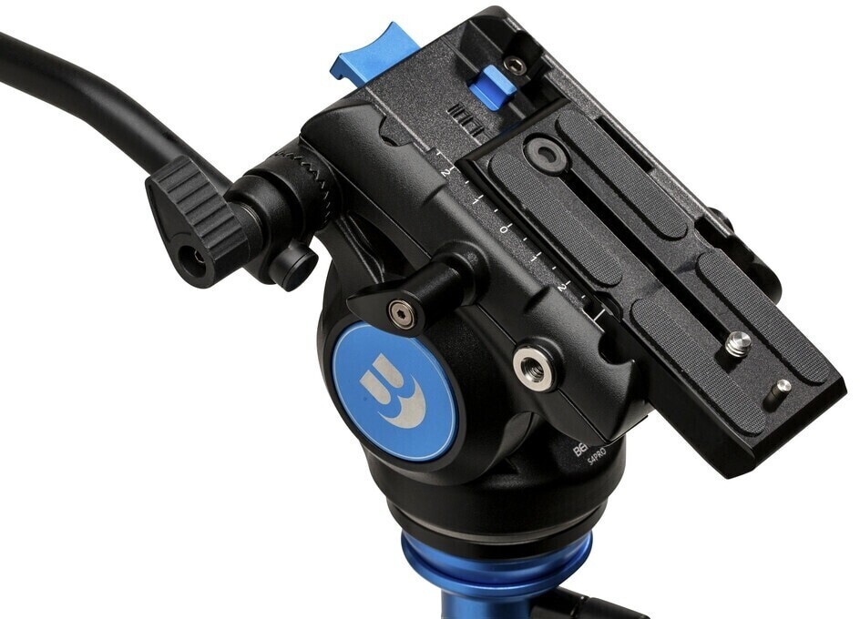 Benro S4 Pro