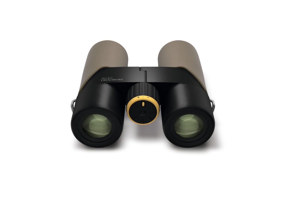 Swarovski CL Companion 10x30 III Safari Braun