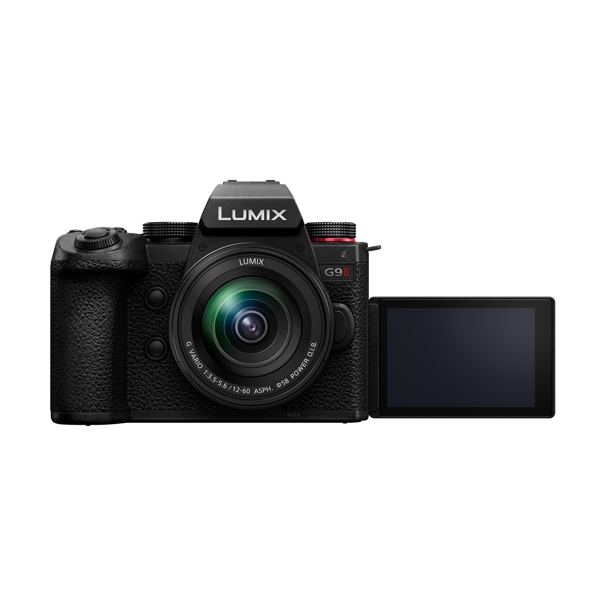 Panasonic Lumix DC-G9 II Kit 12-60 mm f3.5-5.6 ASPH Power OIS