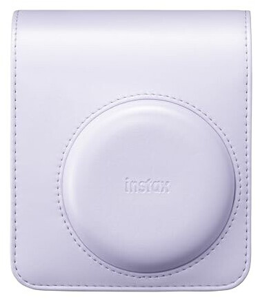 FUJIFILM Instax Mini 13 Kameratasche Dreamy Purple – Original Schutzhülle mit Schultergurt