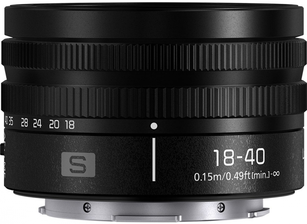 Panasonic LUMIX S 18-40mm f/4.5-6.3