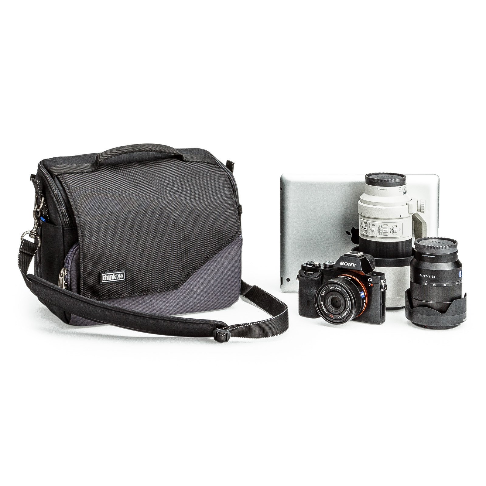 Think Tank Mirrorless Mover 30 - Cool Grey