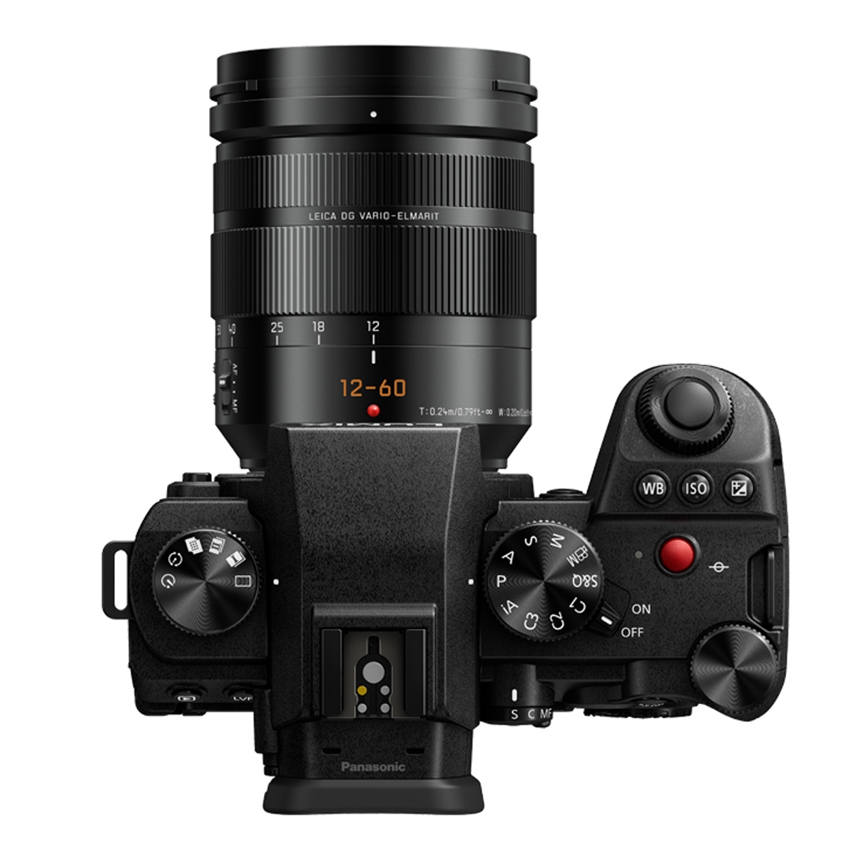 Panasonic Lumix DC-G9 II Kit 12-60 mm f2.8-4 Leica