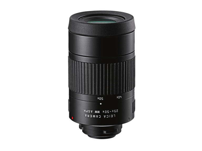 Leica APO-Televid 65 W Kit mit Vario Okular 25-50 x WW ASPH. Travel-Kit (inkl. Leica Tasche + Benro AERO4 Pro Travel Stativ)