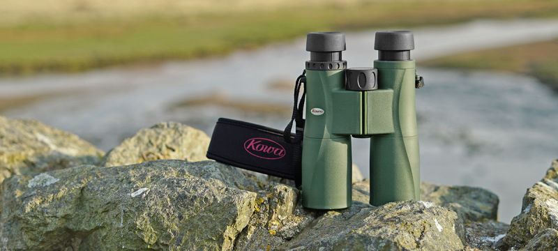 Kowa 8x32 SV II inkl. Premium Reinigungsset