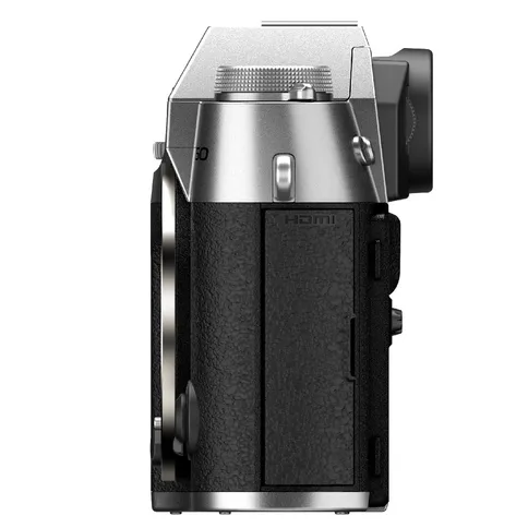 Fujifilm X-T50 silber KIT mit XC 15-45mm F3.5-5.6 OIS PZ