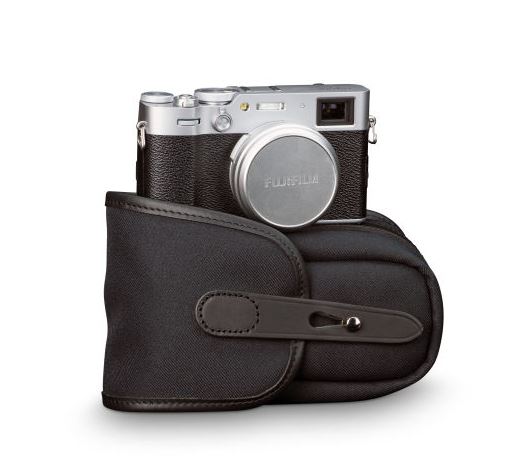 Billingham TEN-16  BLACK FIBRENYTE/BLACK