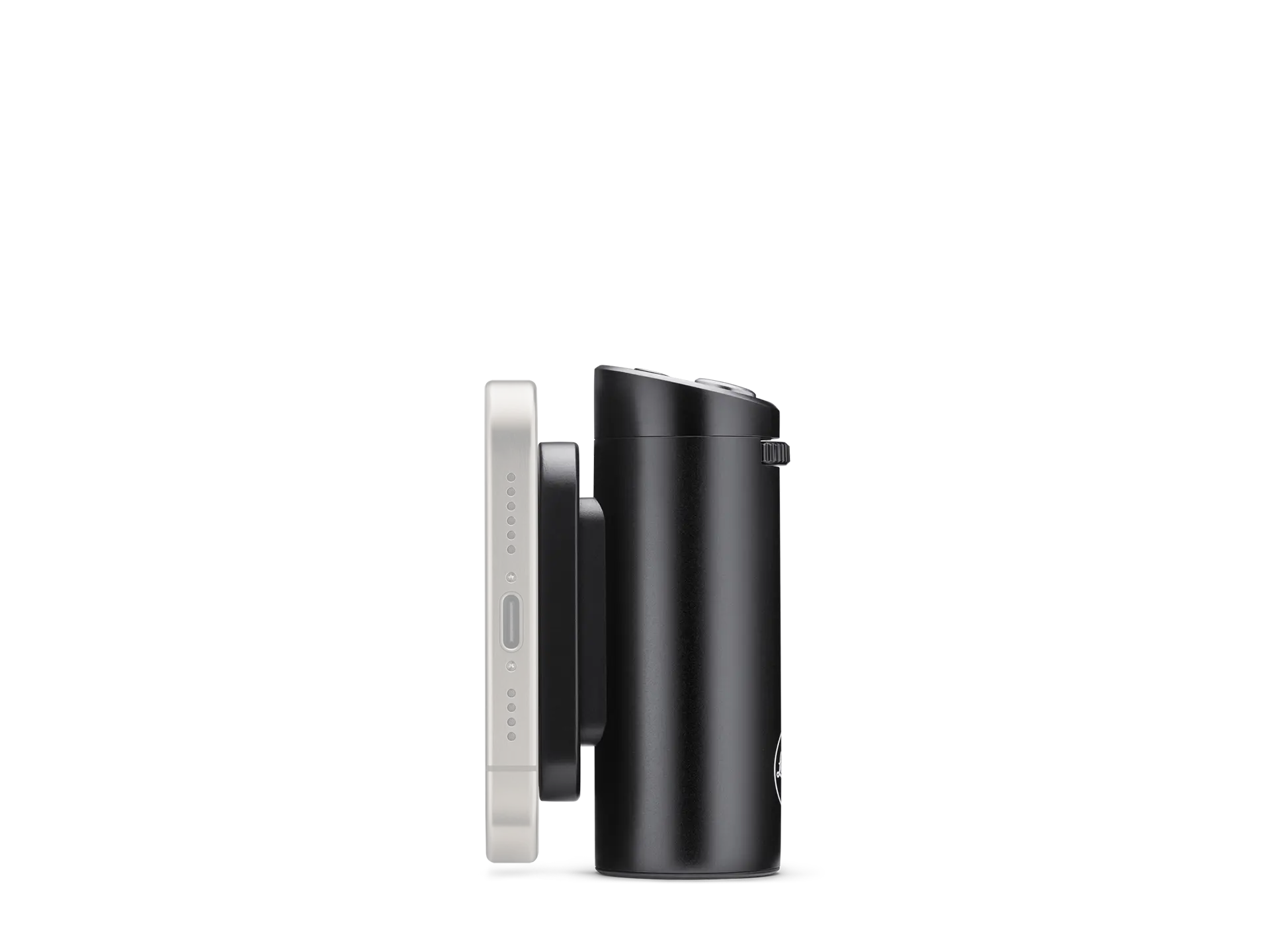 Leica LUX Grip + Gratis Leica Optik-Putztuch "Outdoor"
