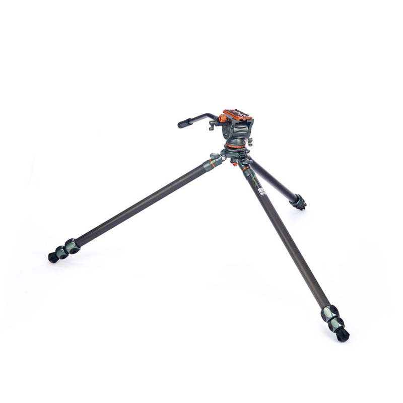 3 legged thing Legends Mike Carbon AirHed Cine Arca