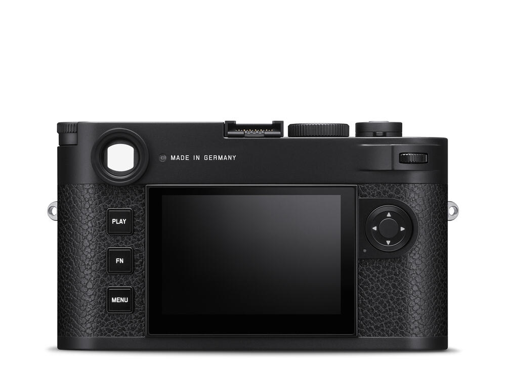Leica M11-P Schwarz