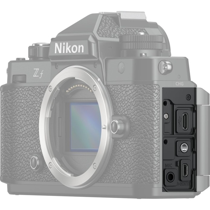 Nikon Zf Body schwarz inkl. Gratis Nikon EN-EL15C Akku
