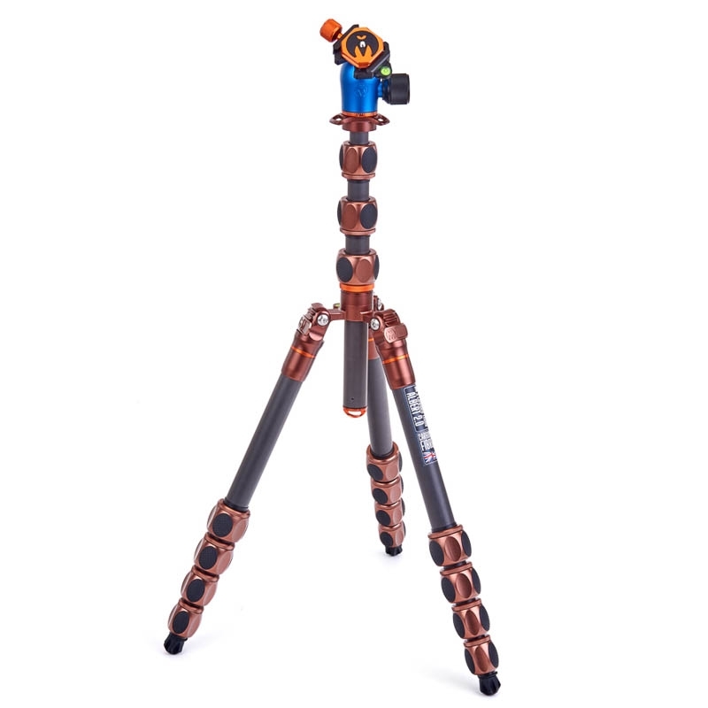 3 Legged Thing Albert Carbon Tripod