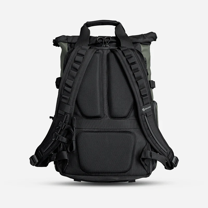 WANDRD PRVKE 41-LITER Photo Bundle Black (+ Gratis WANDRD Socks)