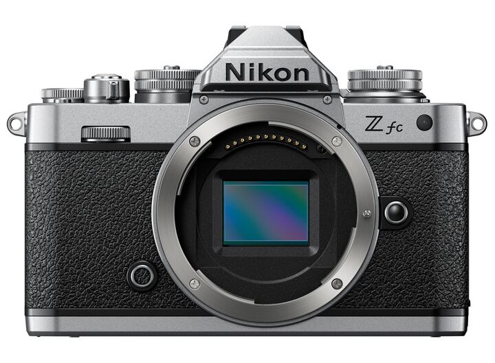 Nikon Z fc KIT mit Nikkor Z DX 18-140 VR