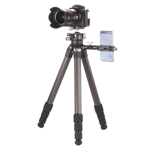 Leofoto Ranger LS-324C + Ballhead LH-40