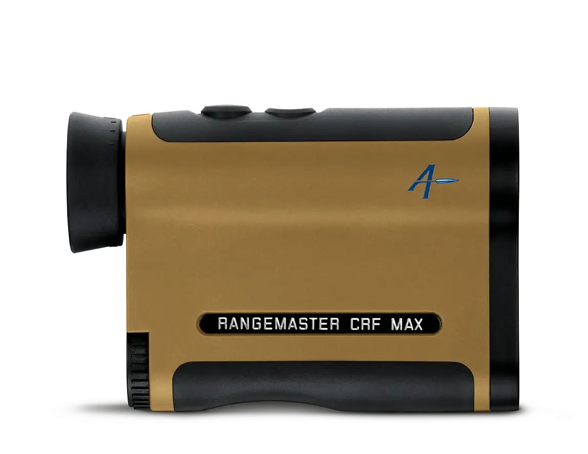 Leica Rangemaster CRF MAX