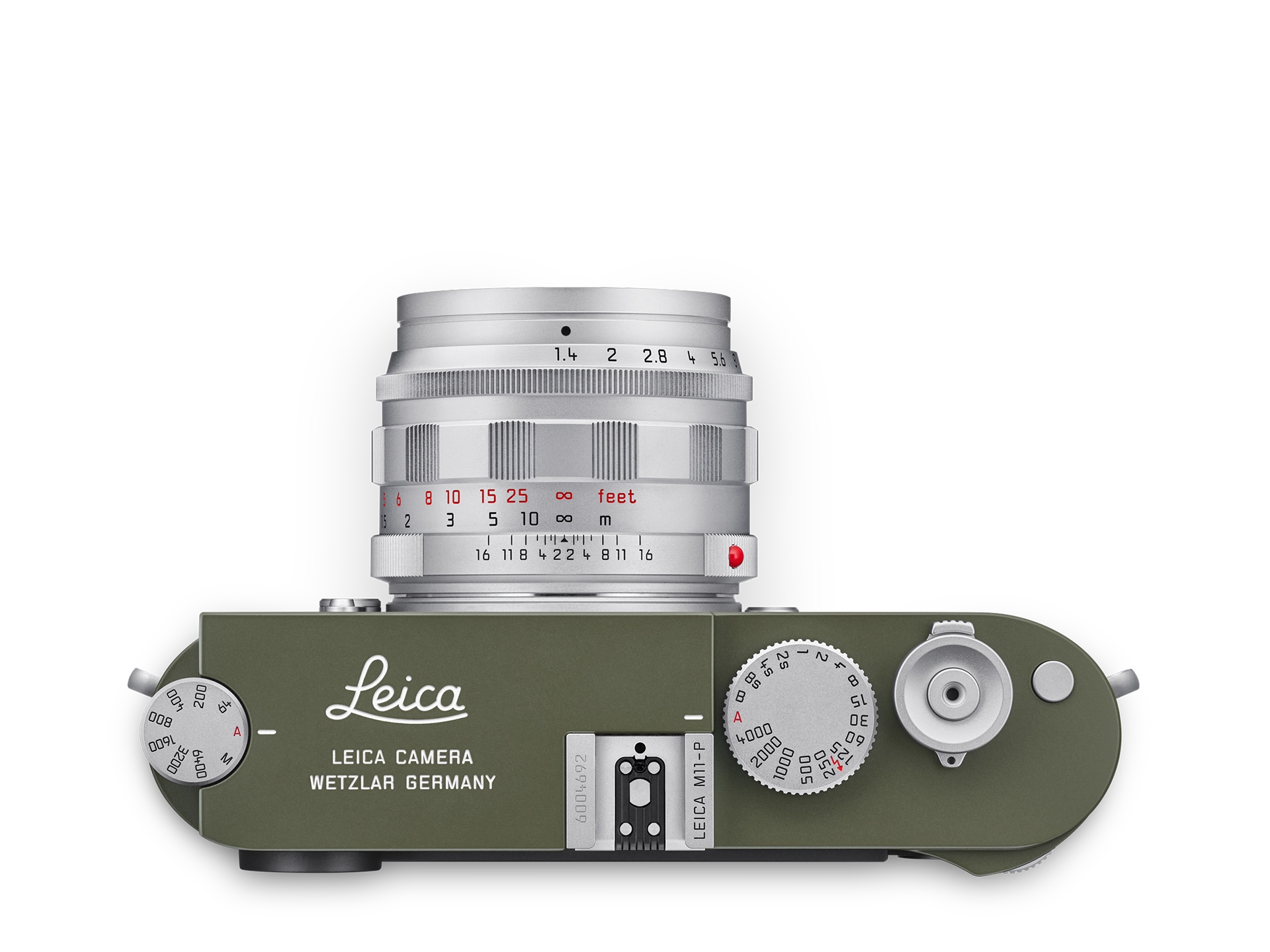 Leica M11-P Safari inkl. 2. Gratis Leica Akku BP-SCL7