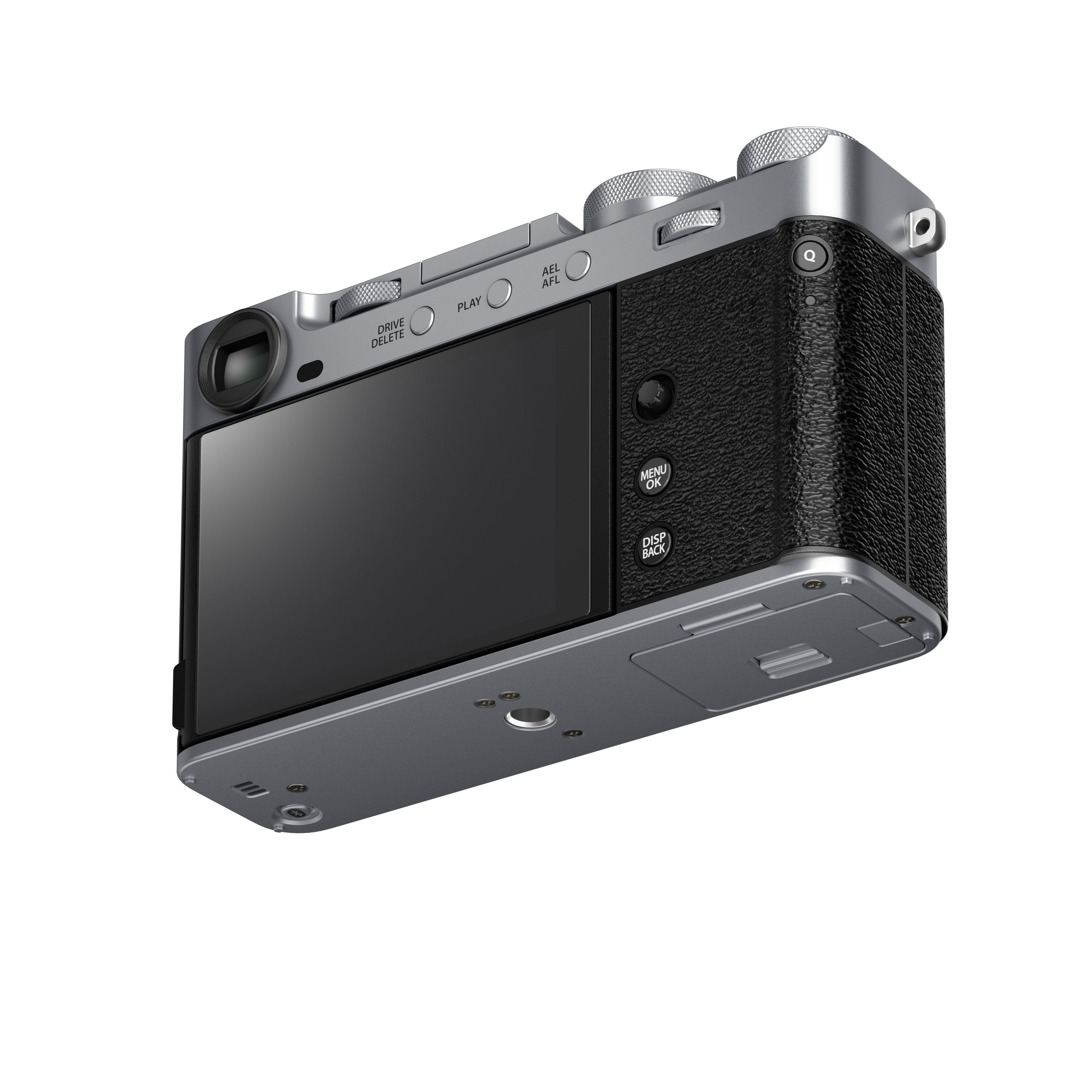 Fujifilm X-E5 Silber + XF23mm f/2.8 R WR KIT