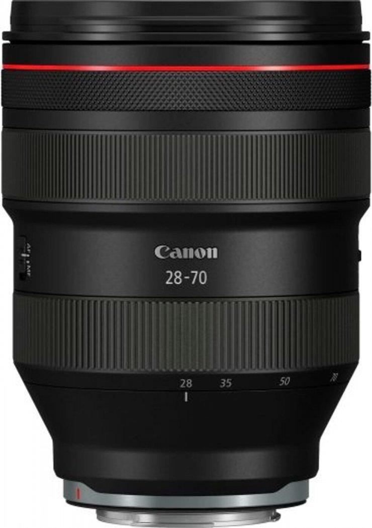 Canon RF 28-70mm F2 L USM
