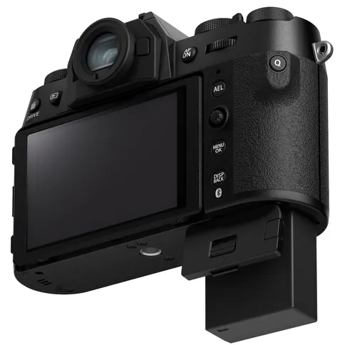 Fujifilm X-T50 schwarz KIT mit XC 15-45mm F3.5-5.6 OIS PZ