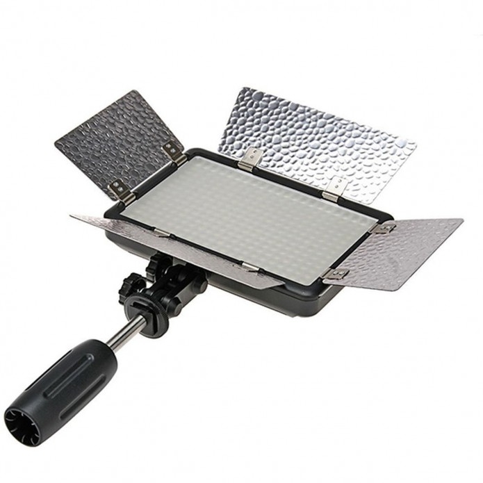 Godox LF308D Farbtemperatur 5600K