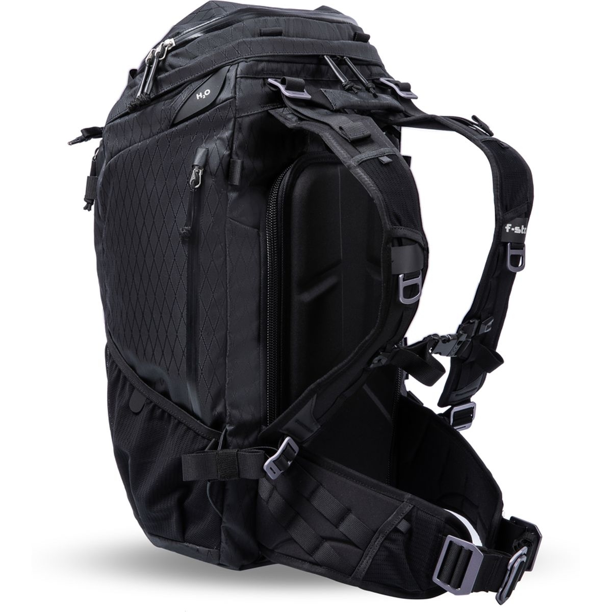 f-stop Ajna 37L DuraDiamond Essentials Bundle anthrazit