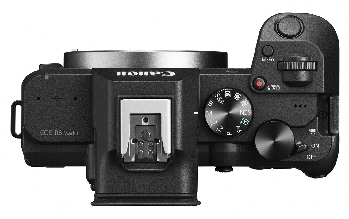 Canon EOS R8 Mark II Body
