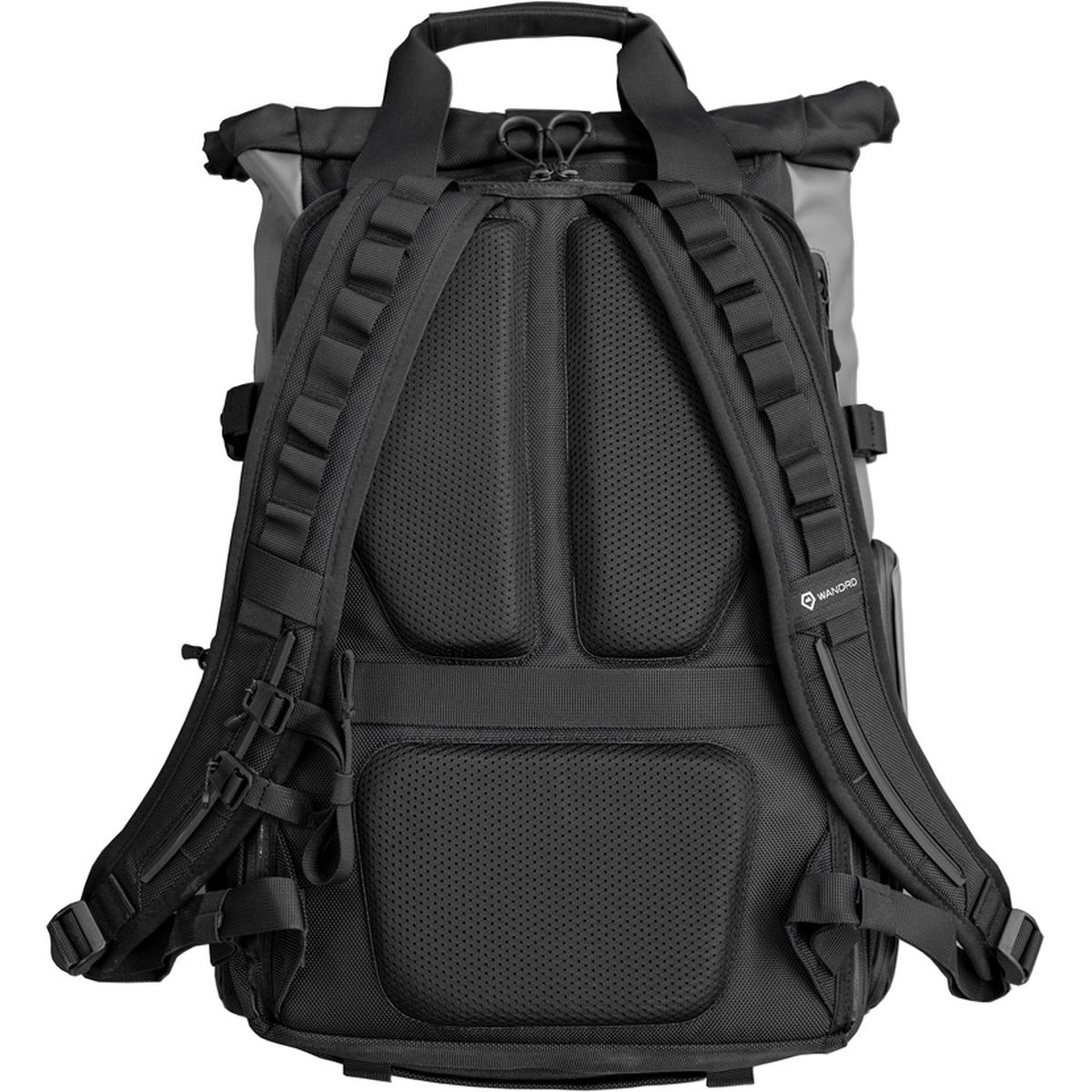 WANDRD PRVKE 41-LITER Photo Bundle Black (+ Gratis WANDRD Socks)