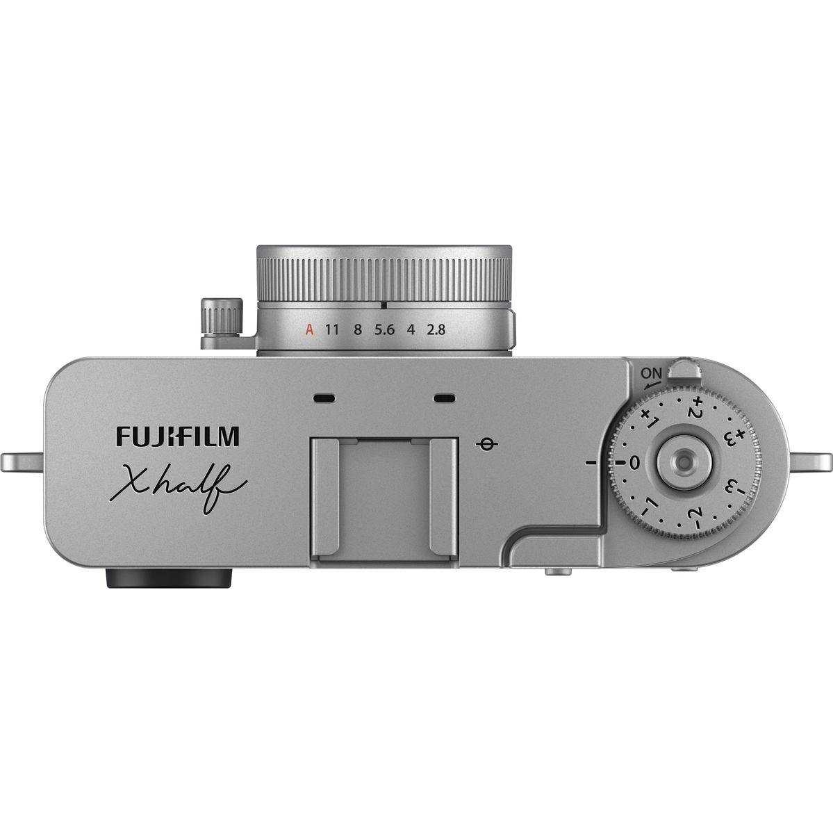 Fujifilm X half silber