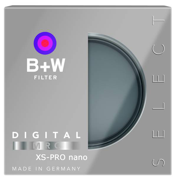 B+W  XS-PRO ND VARIO MRC NANO 72 mm (K)