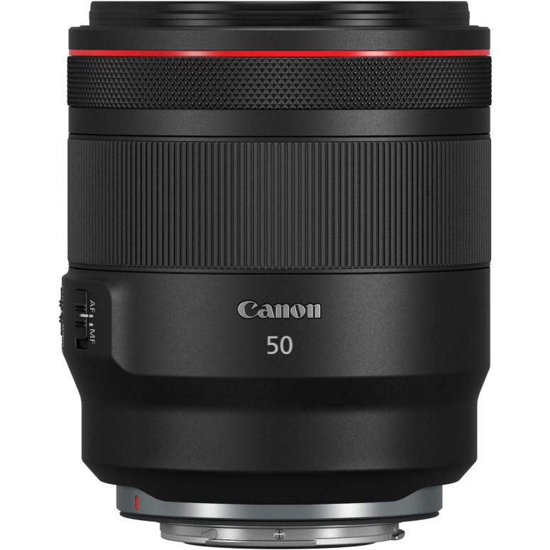 Canon RF 50mm F1.2 L USM